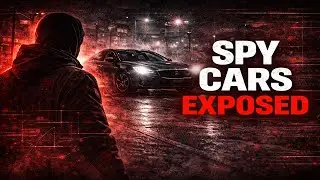 Spy Cars & Vehicles Used in Secret Missions | Espionage on Wheels