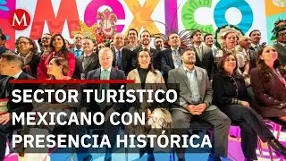 M&eacute;xico destaca en FITUR 2026 con cultura, tradici&oacute;n y gastronom&iacute;a
