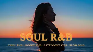 Cyber Night Mood &mdash; Calm Nights, Heavy Memories   R&B Moody   Trap Soul