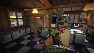 Kitchen Panic! VR Trailer