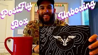 January PostFly Box Unboxing