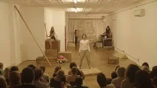 Desert Island: Scenes