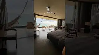 Is this the most luxury overwater villa in Maldives? Full room tour Patina Maldives #maldives