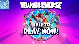 Rumbleverse ► Топ-1 впервые! Сетевые бои - 3
