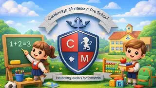 Why Parents Choose Cambridge Montessori | Best Preschool in Paonta Sahib #preschool 