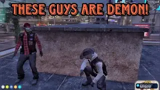 CG Goes Demon Mode & Wipes ADMC (ADMC POV) | GTA RP