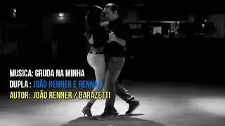 GRUDA NA MINHA VIDEO CLIPE