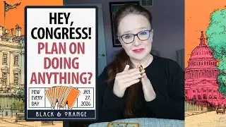 Hey, Congress! Do you plan on doing anything?