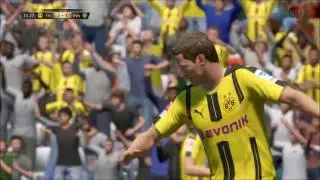 Fifa 17: SIF Werner+SBC Jonas= Goals for fun