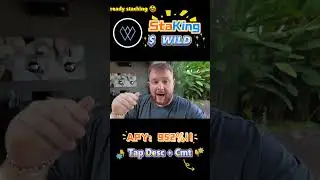 Stake WILD Token in Wilder World &ndash; Passive Income Plan #CryptoStaking #WILDcrypto #blockchain