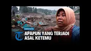 Tangis Pilu Emak Waty: Menanti Keajaiban di Balik Longsor Cisarua Bandung Barat | SAKSI KATA