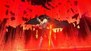 [FGO] Sodom's Beast/Draco Stage 3 NP