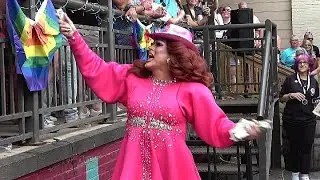 Kirby Kolby performing  at CMF Pride 2025 at Raleigh Brewing   [HD]