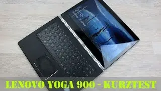 Lenovo Yoga 900 im Kurztest (Deutsch) | InstantMobile
