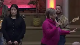 Join us Live for Mid-Week Service!