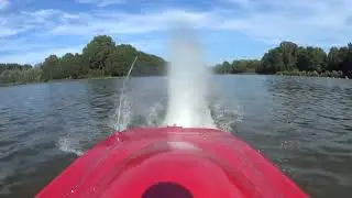 BK Wildthing  (Castle 1717/Seaking180) onboard vid