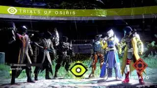 Destiny: 2v3 trials clutch | with jose's broken controller