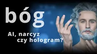 b&oacute;g. AI, narcyz czy hologram? Sesja Pawła| Hacking The Game