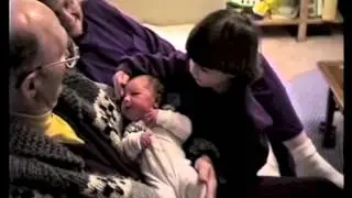 Tommy's birth and first days of life December 1991