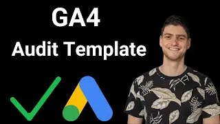 GA4 Audit Template (2025!)