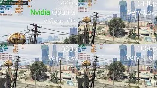 Alienware 13 R3 2K OLED i5 7300HQ 16GB 1050TI 2GB GTA 5 Benchmark Test