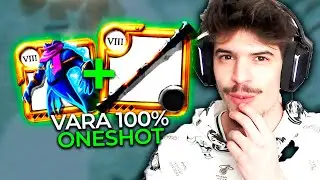 ESTA BUILD DE VARA NO ES APTA PARA TODOS...🔥 Albion Online