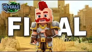 🔴LLEGO EL FINAL - HYTALE