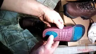 Ariat ботинки - первое впечатление