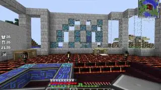Крафт Футура блока На лаунчере (DayCraft)