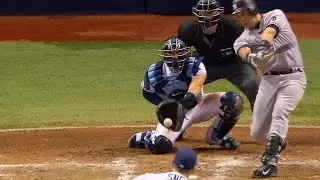 NYY@TB: Snell fans six over five scoreless innings