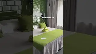 POV: Your favorite week in Valencia ✨ | Stylish Rooms at Nest Style Hotel
