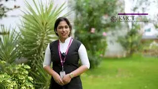 Fantabulous KMCTian | Clarina Christapher | KMCT Law College , Kuttippuram