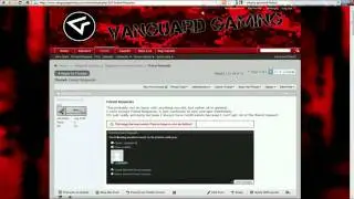 Friend Request Troubleshooting