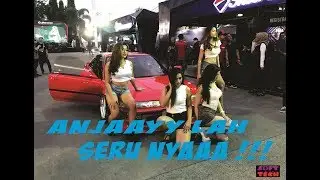 Seru-seru an di INTERSPORT RoaD To World Stage