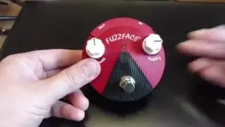 Fuzz face review and discussion
