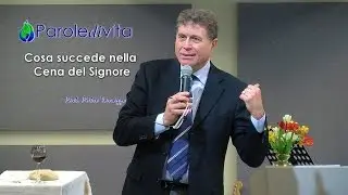 Parole di Vita - Cosa succede nella Cena del Signore