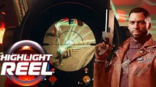 Deathloop Kill Crashes Game | Highlight Reel #610