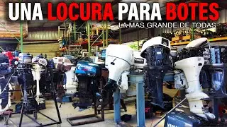 ⚓Tienes que ver este video ⚓La tienda mas grande de segunda mano para botes⚓