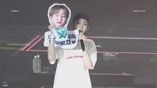 [4K] 180825 몬스타엑스 MONSTA X 형원 HYUNGWON 5:14