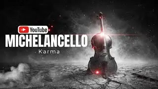 KARMA | Dark Cinematic Cello | Music for the Broken 🎻🖤 #cellomusic #cello