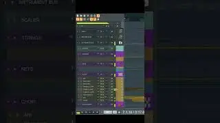 Anime Inspired CHOIR orchestral Music in Reaper