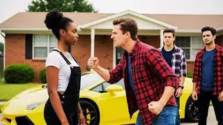 Bullies Attacked Lone Black Woman for Owning a Lamborghini &mdash; What She Did Next SHOCKED Everyone!