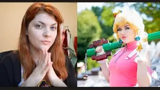 Becoming Princess Peach