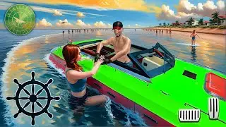 Coast Lifeguard Beach Rescue Duty 3D - Android Gameplay