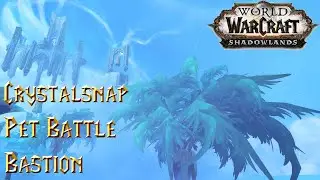 Crystalsnap - WoW Shadowlands