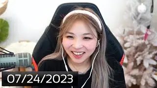 [07/24/2023] BIg Goose Goose Duck Lobby into React Andy