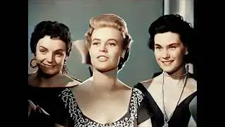 Бал в Савойе / Ball im Savoy (1955) color