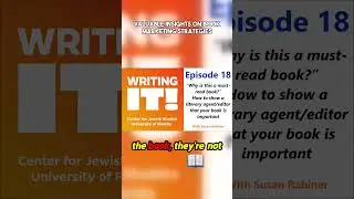 Valuable insights on book marketing strategies #shorts