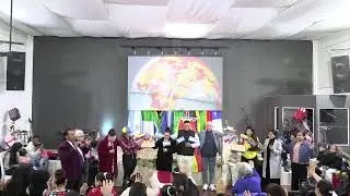 FIESTAS DE  NACIONES