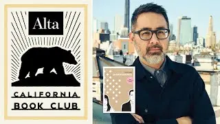 California Book Club: Adrian Tomine